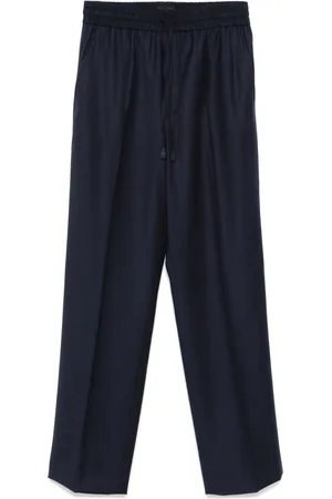 BRIONI Pantaloni Asolo con coulisse