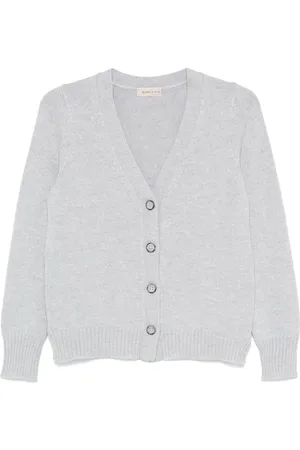 BLANCA Cardigan pesante