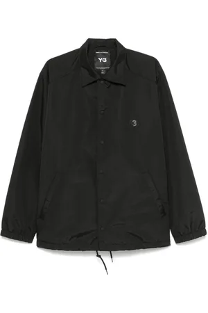 Y-3 Giacca con stampa grafica
