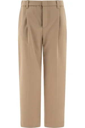 Brunello Cucinelli Pantaloni dritti