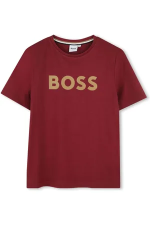 HUGO BOSS T-shirt con stampa