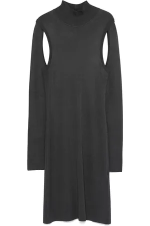 Helmut Lang Abito midi Air
