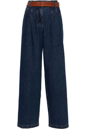 FORTE FORTE Jeans dritti