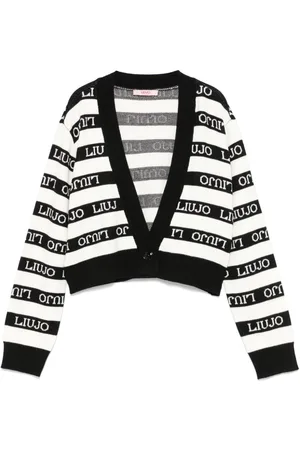 Liu Jo Cardigan a righe