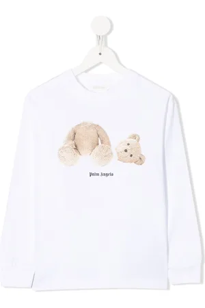 Palm Angels T-shirt con stampa