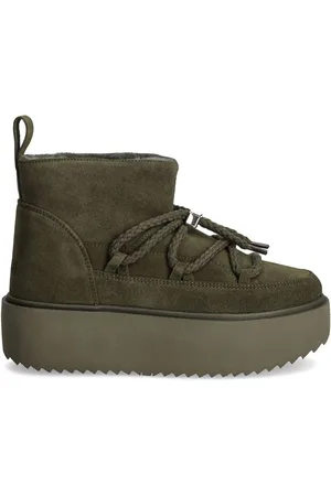 INUIKII Stivali in suede