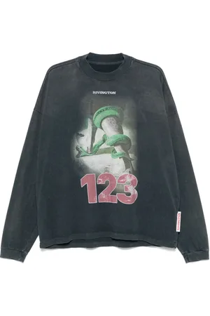 RRR-123 T-shirt Inri Snake
