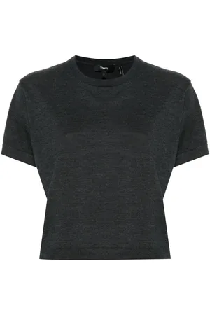 THEORY T-shirt crop