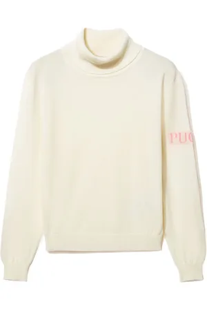 PUCCI Junior Maglione con applicazione