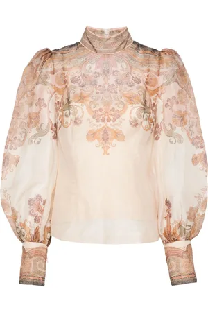 ZIMMERMANN Top Illustration