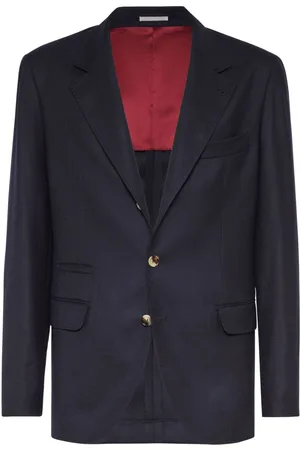 Brunello Cucinelli Blazer monopetto