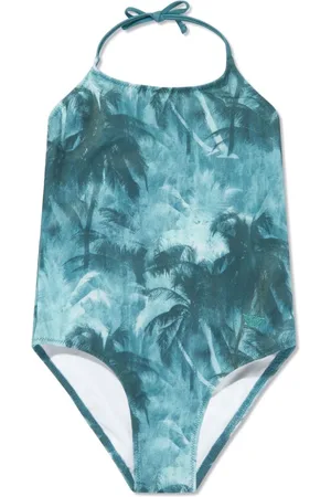 Emporio Armani Costume intero con stampa