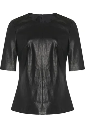 ROSETTA GETTY T-shirt girocollo
