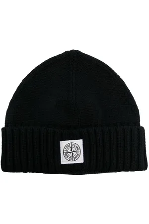 Stone Island Berretto con logo