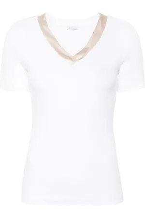 PESERICO SIGN T-shirt a coste