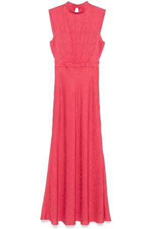 SALONI Abito lungo Fleur F