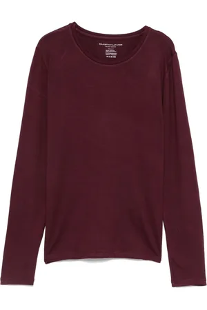 Majestic T-shirt Col Rond