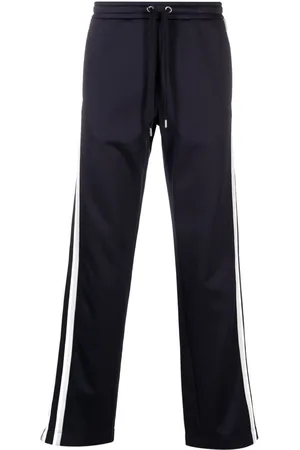 VALENTINO GARAVANI Pantaloni sportivi con applicazione VLogo Signature