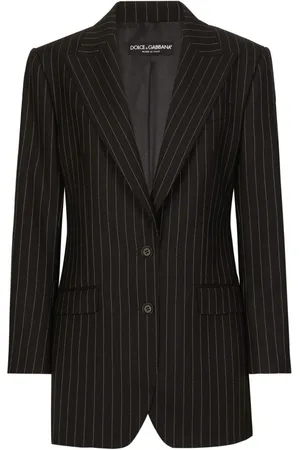 Dolce & Gabbana Blazer a righe