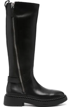 Ash Stivali in pelle