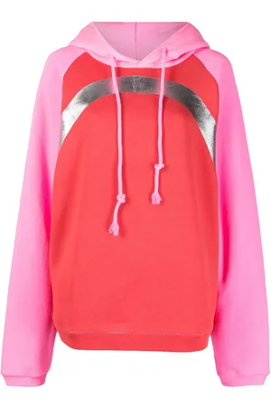 ERL Felpa con design color-block