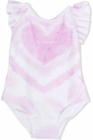 Givenchy Costume da bagno a cuori