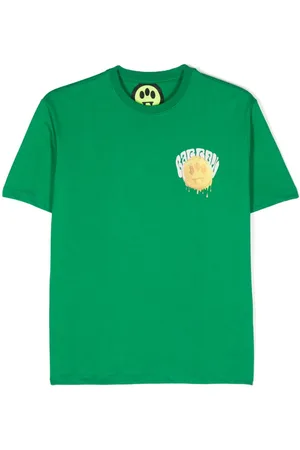 BARROW T-shirt con stampa
