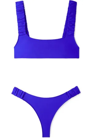 SUNNEI Set bikini con ruches