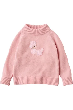 Familiar Maglione con applicazione