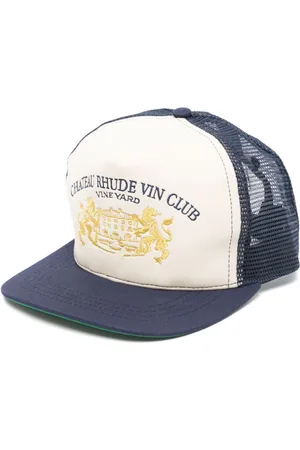 Rhude Cappello da baseball Cellier