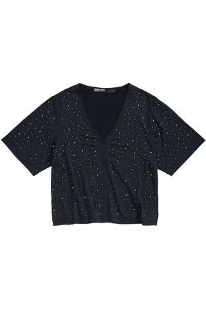 Bimba y Lola T-shirt Boxy Stones
