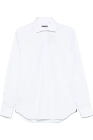 corneliani Camicia in popeline