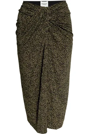 Marant Etoile Gonna midi Jeldia