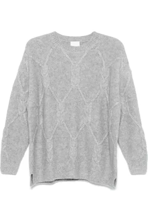 Allude Maglione effetto mélange