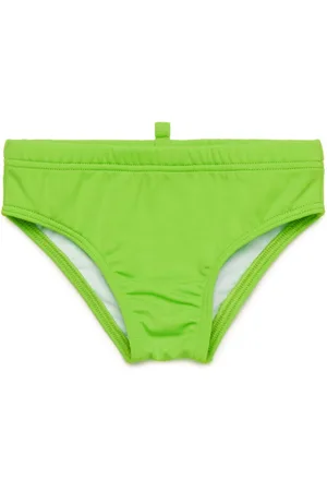 Dsquared2 Costume da bagno con stampa