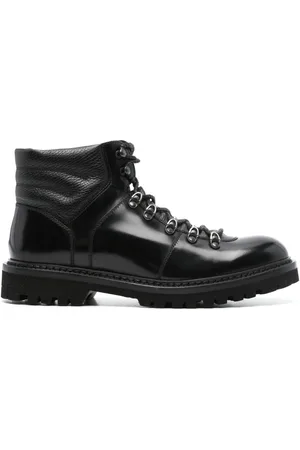 Neil Barrett Stivali in pelle