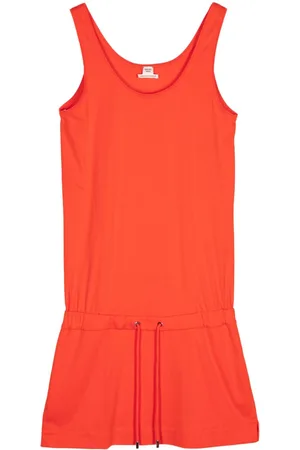 Hermès Abito corto con coulisse 2010