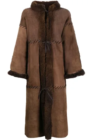 Dior Cappotto midi anni 