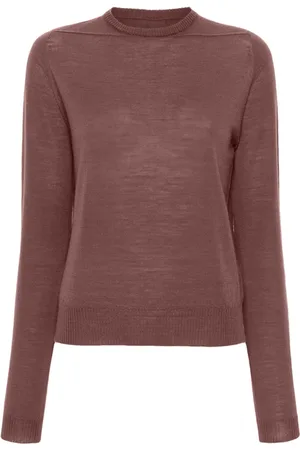 Rick Owens Maglione Biker Level