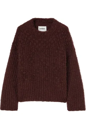 Jil Sander Maglione a collo alto