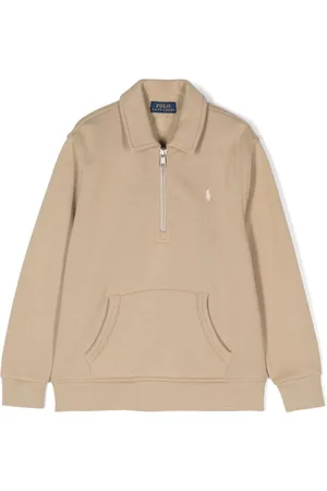 Ralph Lauren Felpa con zip