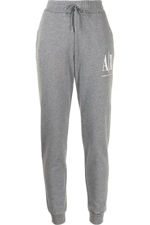 Armani Exchange Pantaloni sportivi con stampa