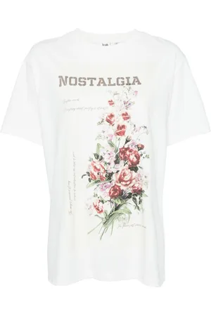 B+AB T-shirt Nostalgia