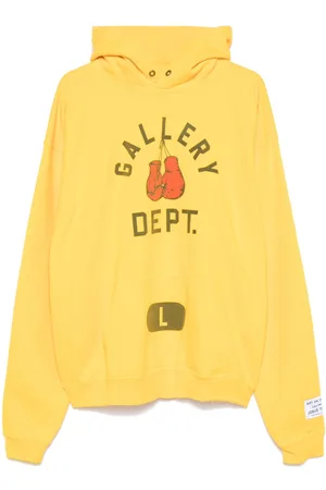GALLERY DEPT. Felpa Boxing Merch con cappuccio