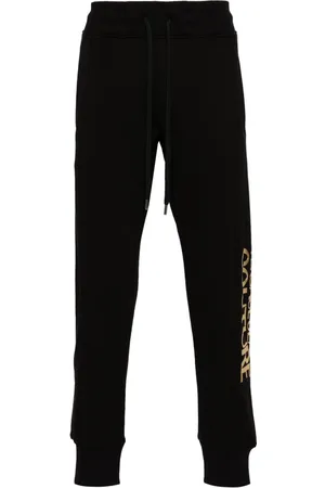 VERSACE Pantaloni sportivi con stampa