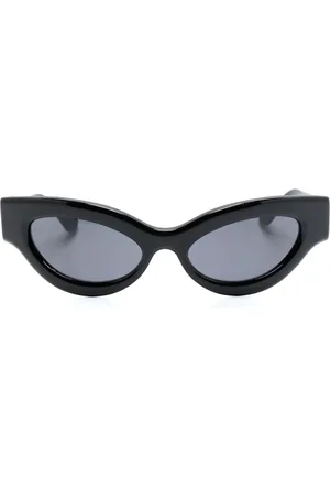 Nanushka Occhiali da sole Trysta cat-eye