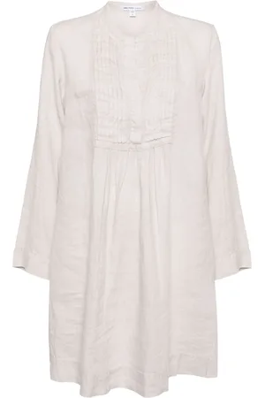 James Perse Abito con punto smock