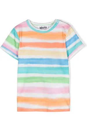 Molo T-shirt a righe