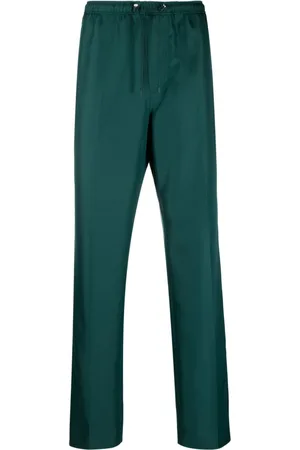 Lanvin Pantaloni con banda laterale