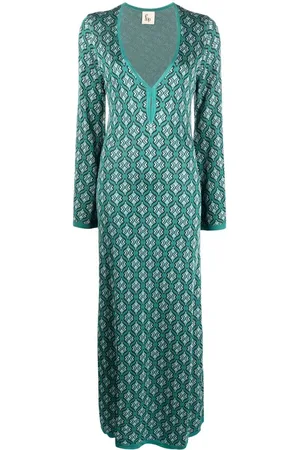 Paula Abito Malaya jacquard